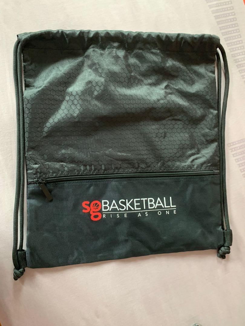basketball kit bag