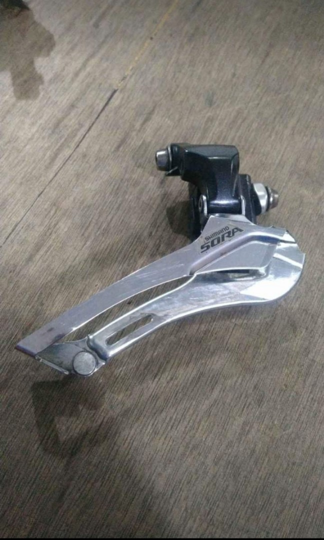 shimano sora front derailleur