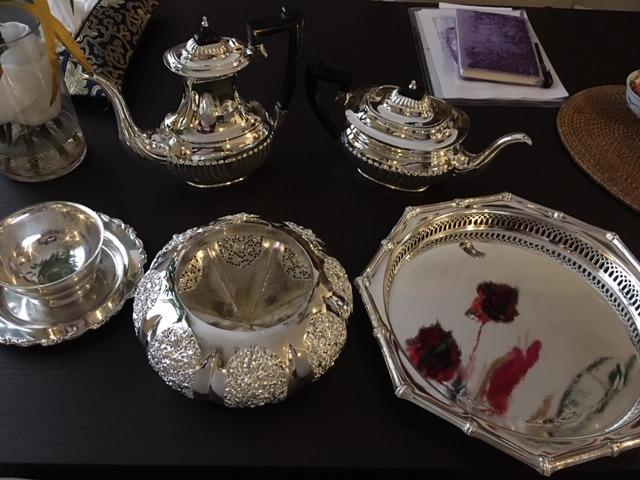 silver plating and polishing services Lifestyle Services Others