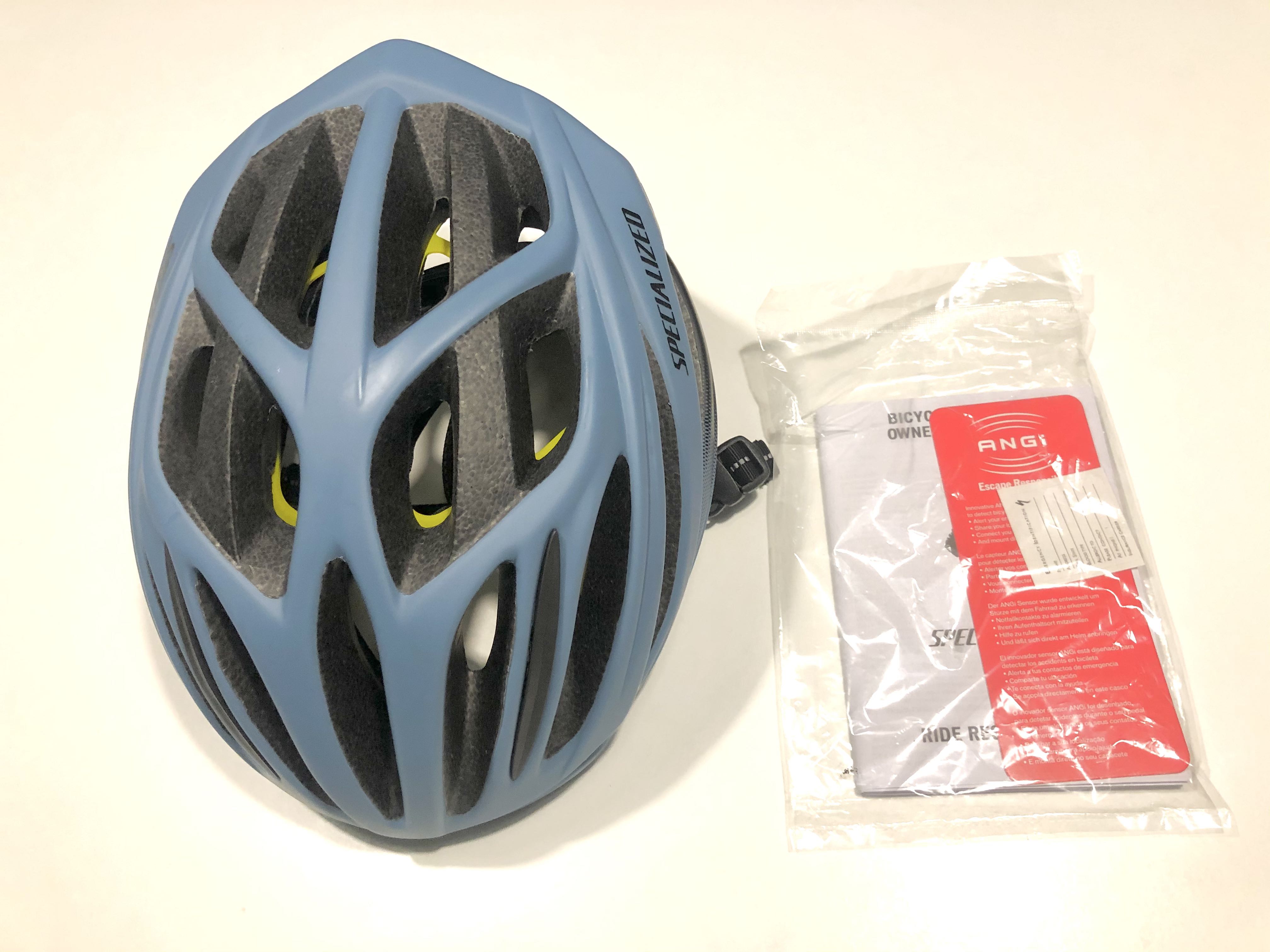 Specialized echelon ii mips cycling helmet Sports Equipment