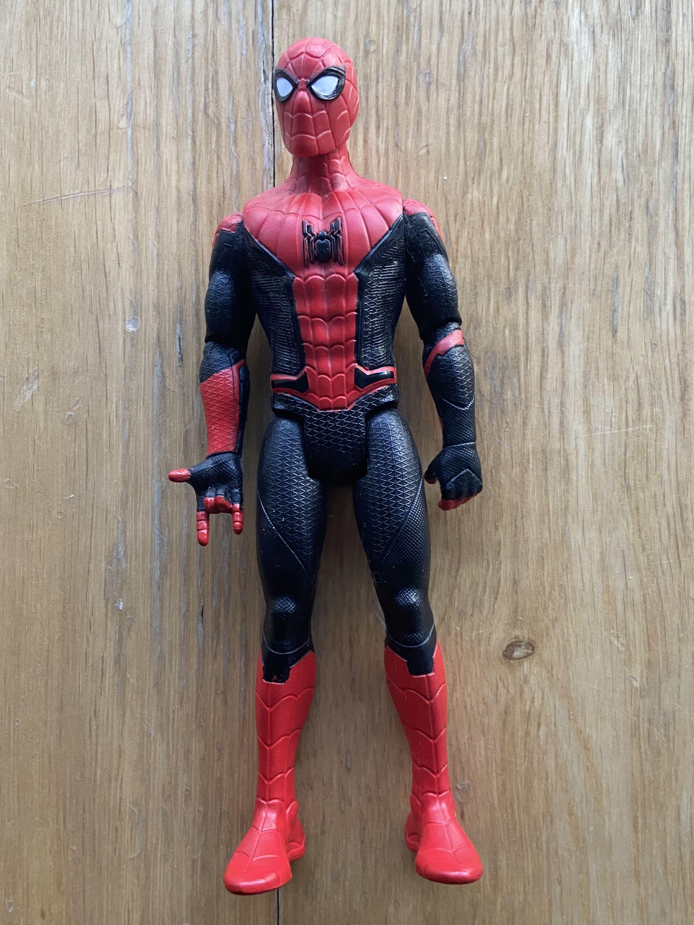 Spiderman outlet small toys