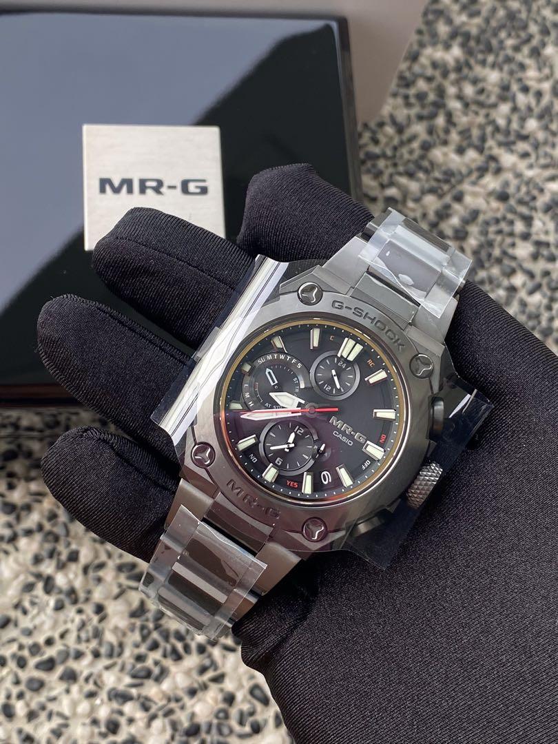 Casio mrg b1000b new arrivals