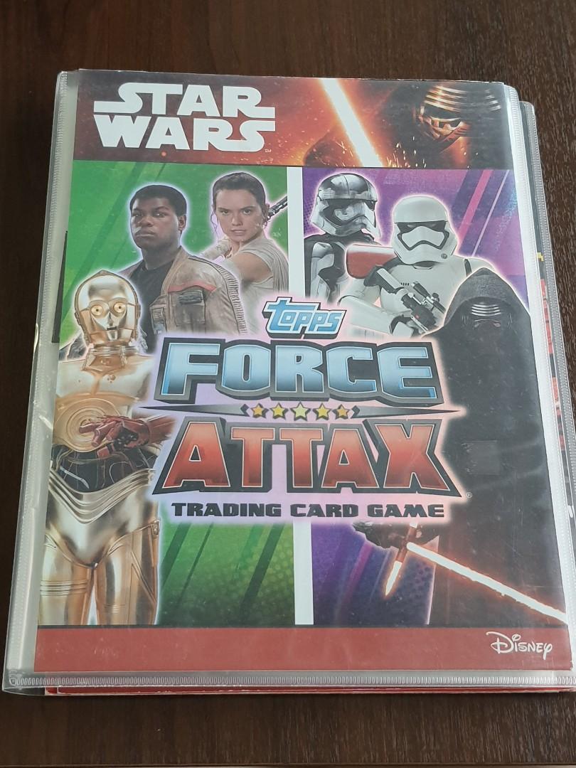 Carta de Jogo: Yoda (Star Wars Force Attax(Serie 3: Movie