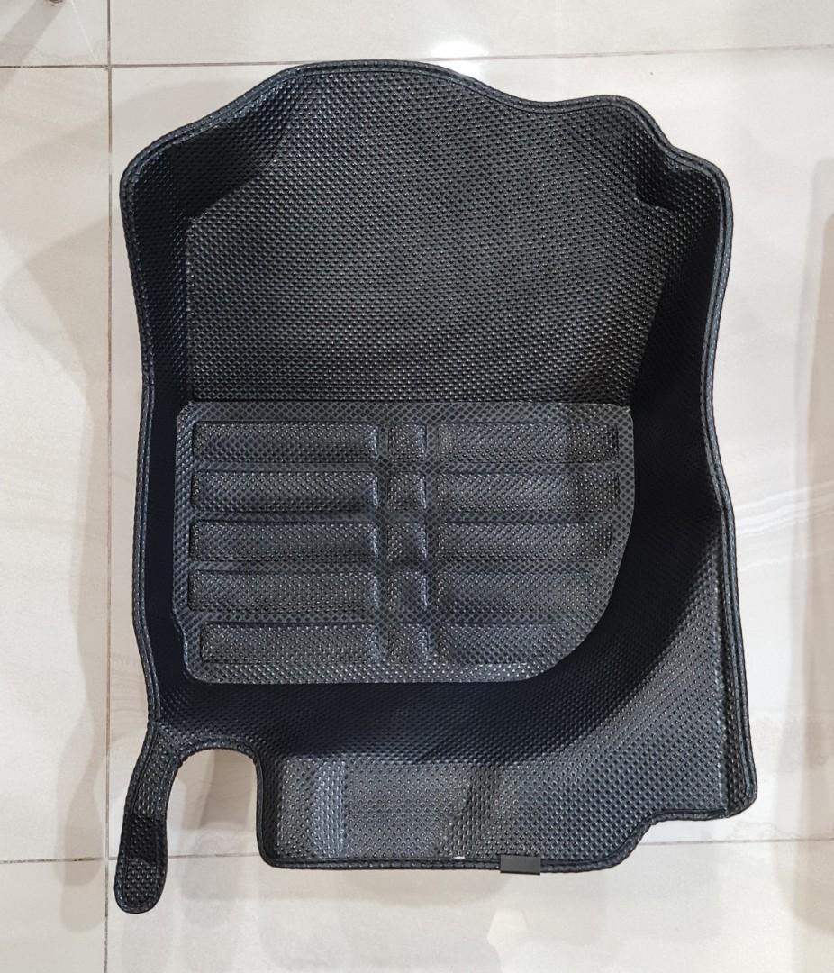 Step Armour Custom Mat, Car Accessories, Accessories on Carousell