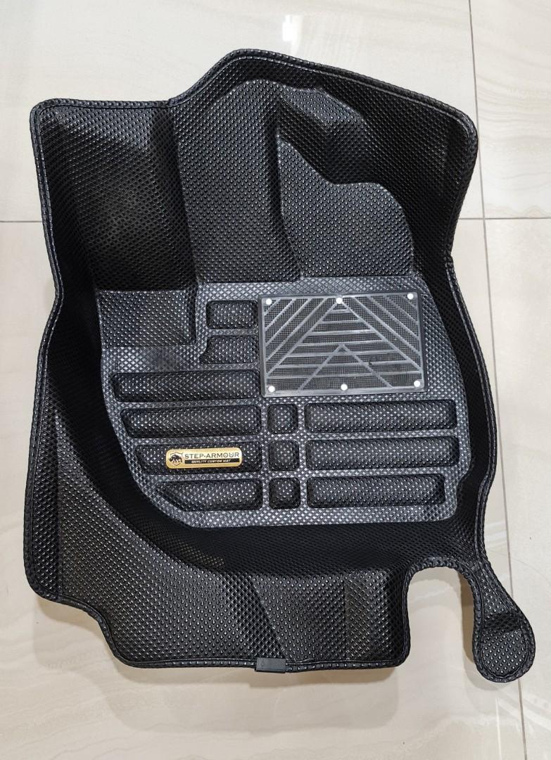 Step Armour Custom Mat, Car Accessories, Accessories on Carousell
