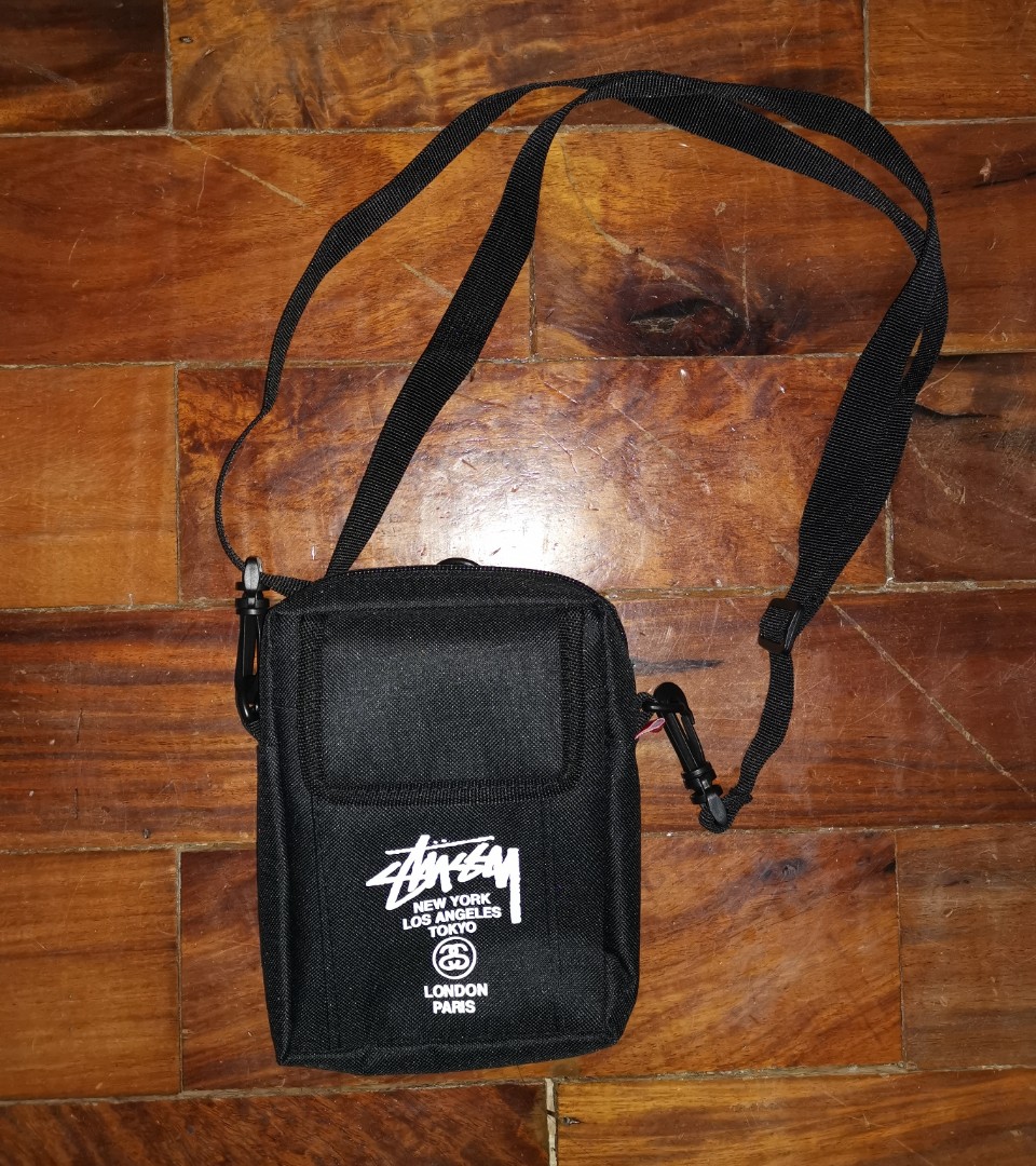 Stussy sling bag hotsell