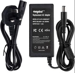 Dell Laptop Charger 65w Electronics Carousell Singapore