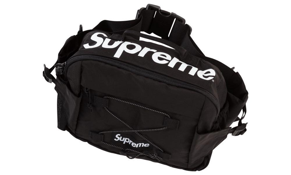 Supreme ss17 fanny pack outlet