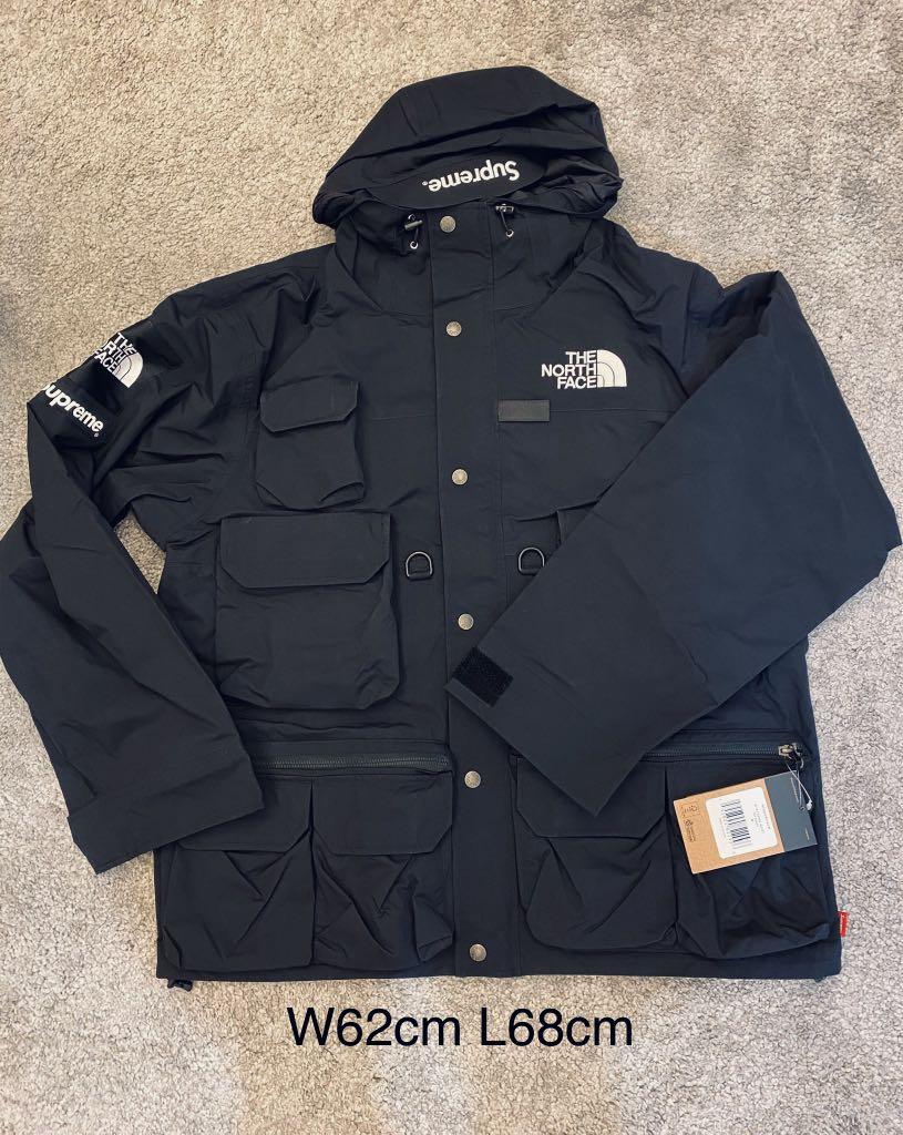 Supreme tnf the north face cargo jacket, 男裝, 外套及戶外衣服
