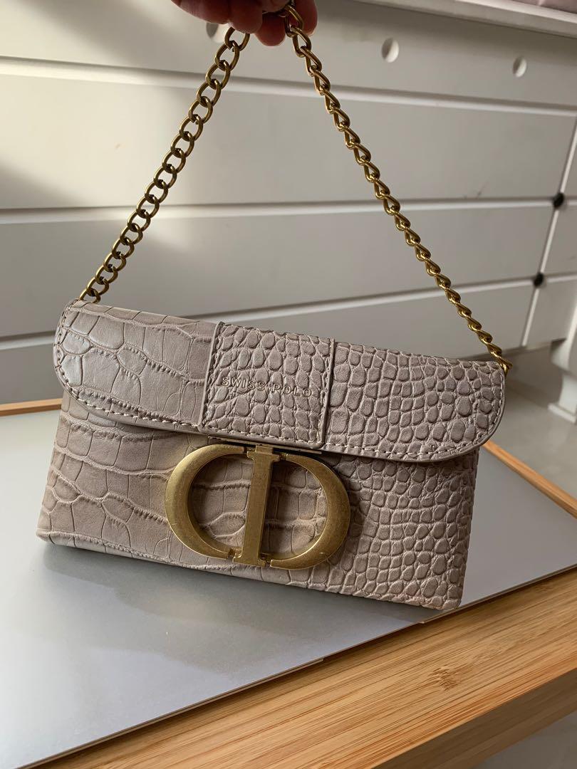 Swiss polo sling bag sale