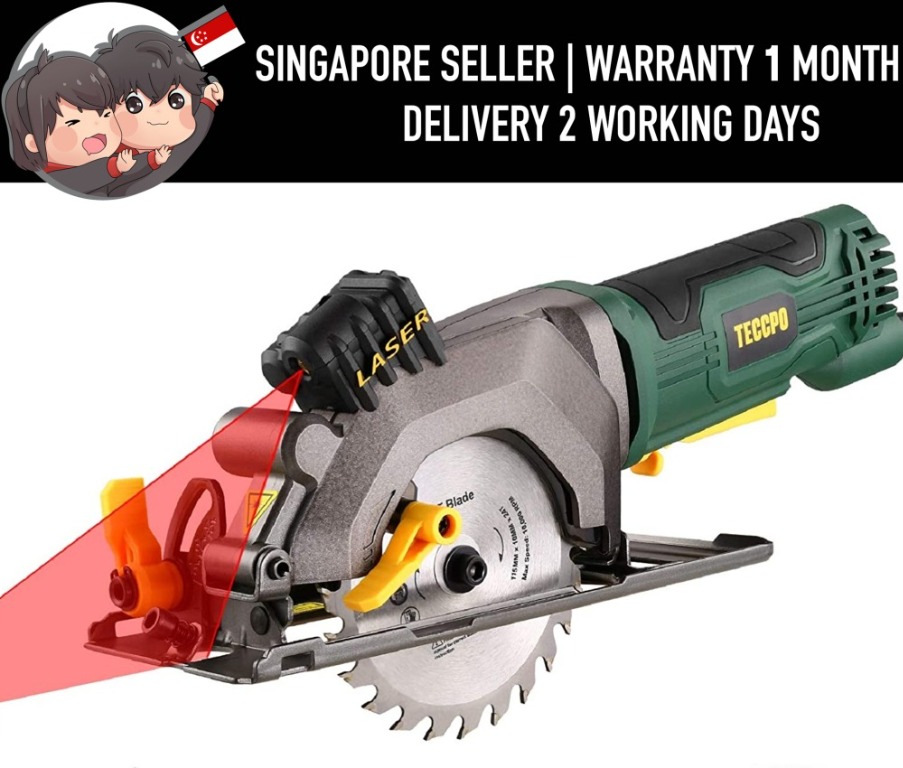 Popoman circular outlet saw