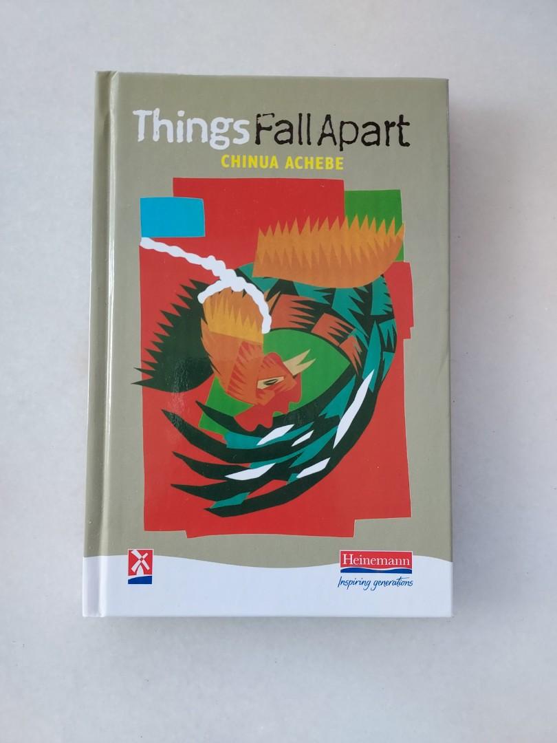 Things Fall Apart by Chinua Achebe, Hobbies & Toys, Books & Magazines ...