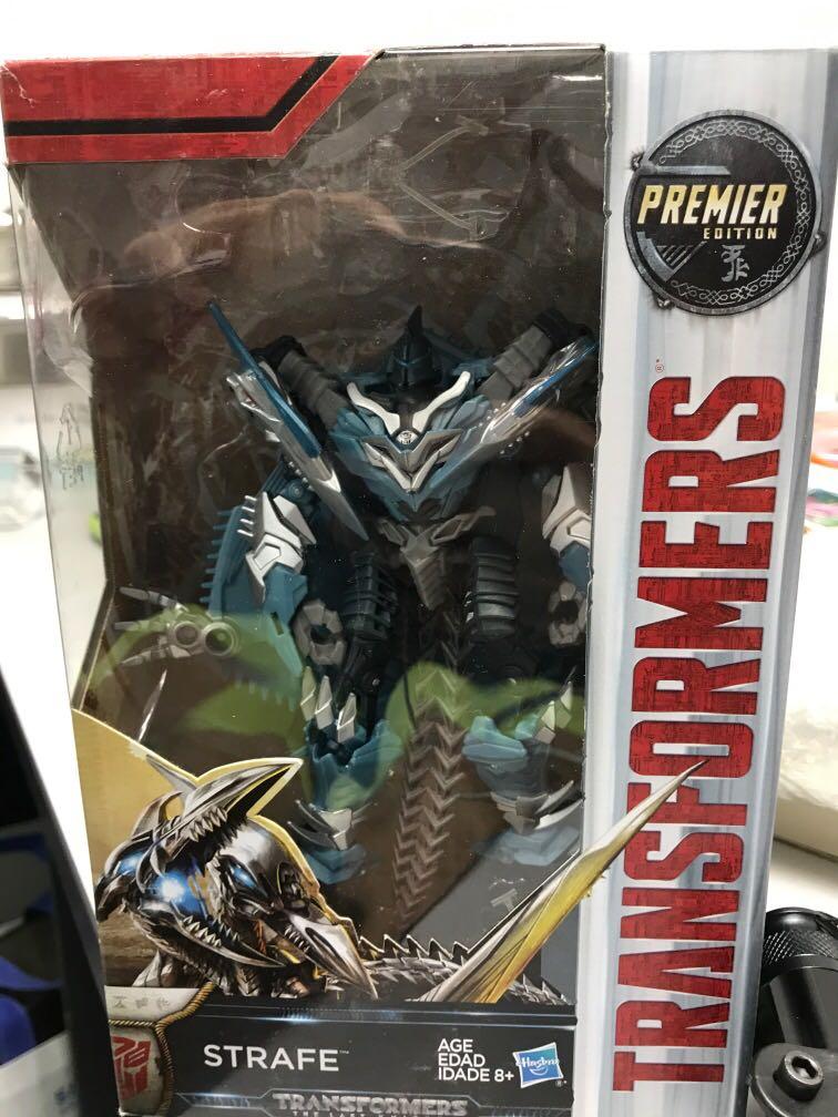 Transformers dinobots Strafe, Hobbies & Toys, Toys & Games on Carousell