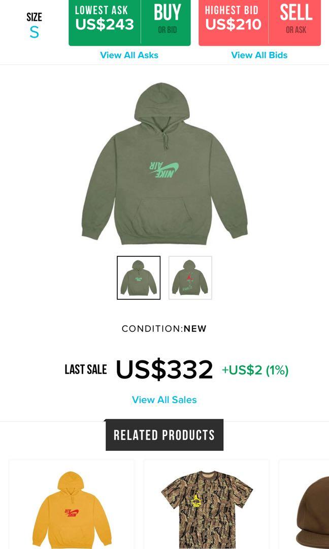 Travis scott jordan cactus jack highest hoodie best sale oliv