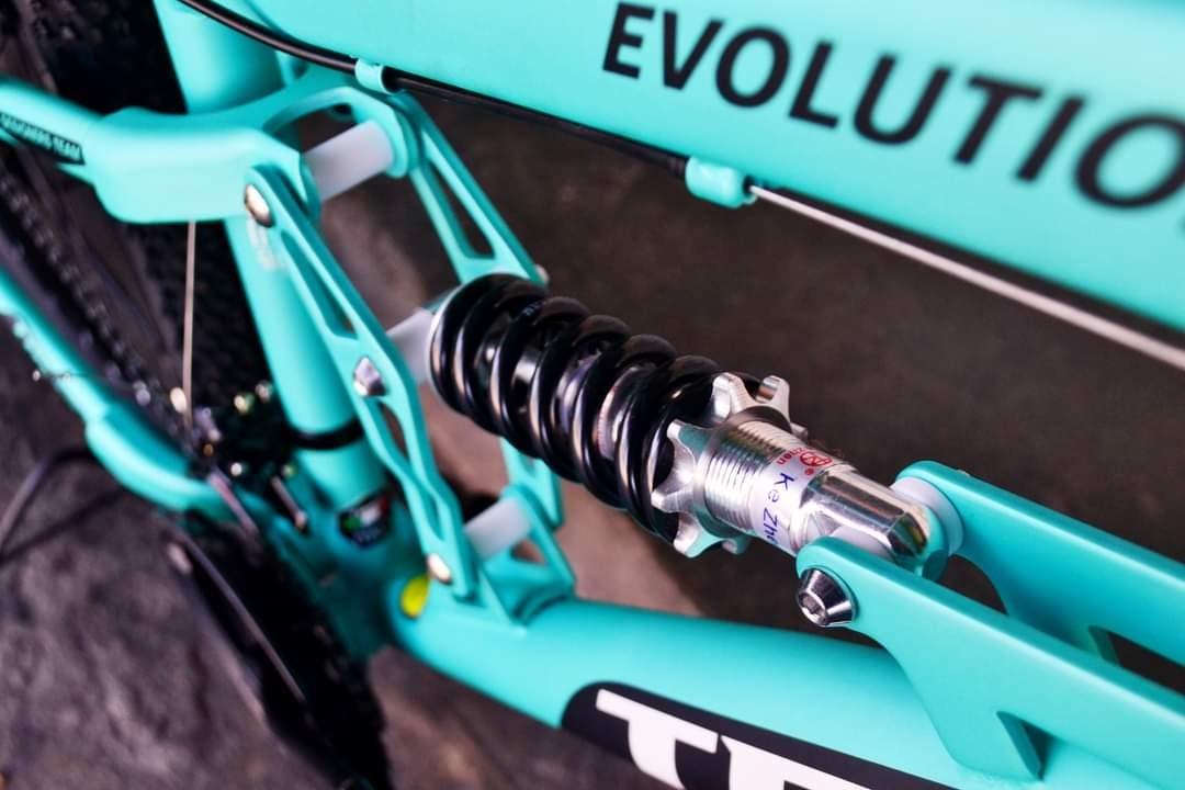 Trinx evolution deals
