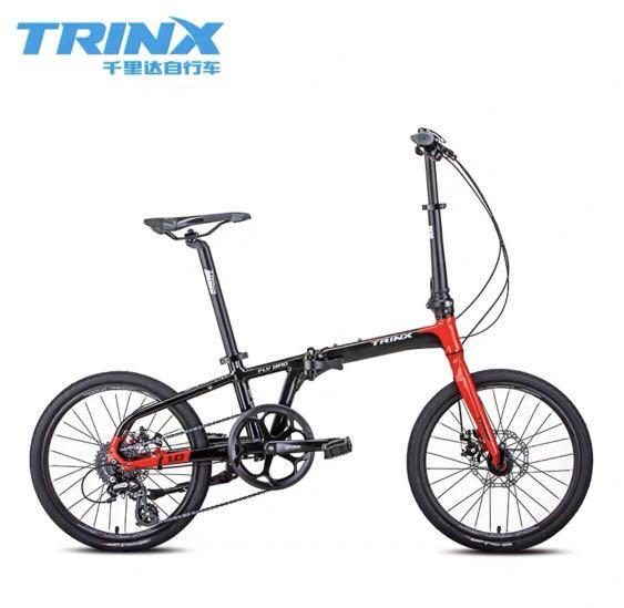 trinx flybird 1.0 specs