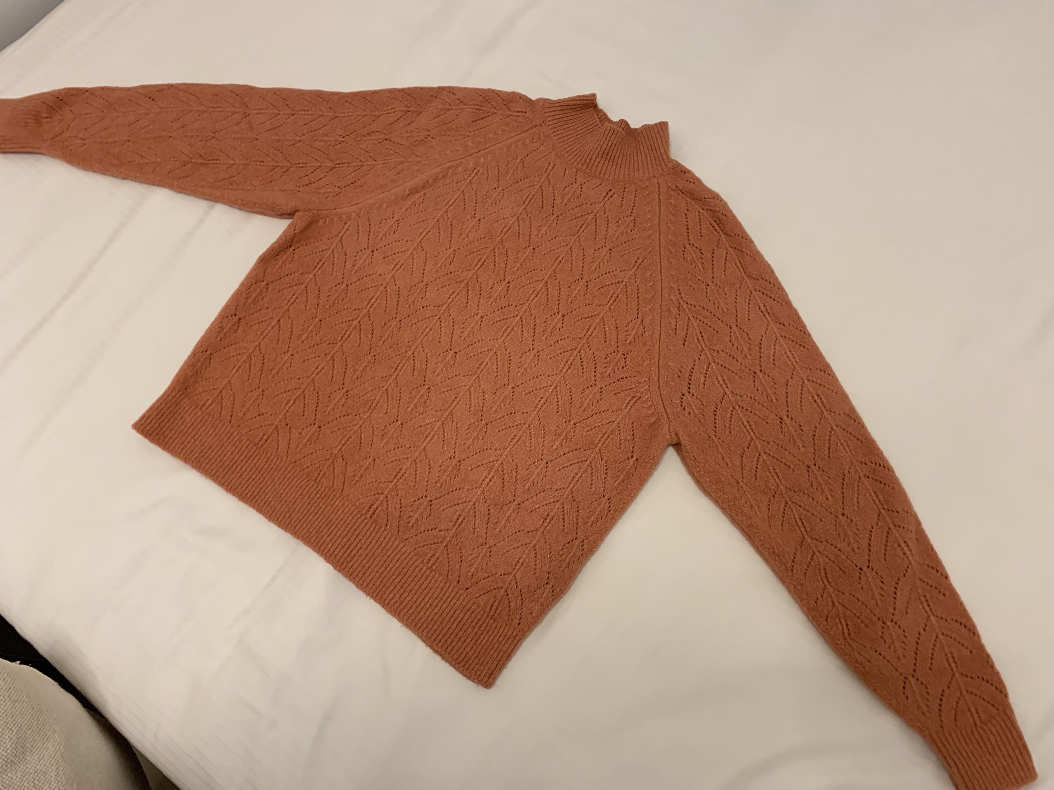 uniqlo winter sweater