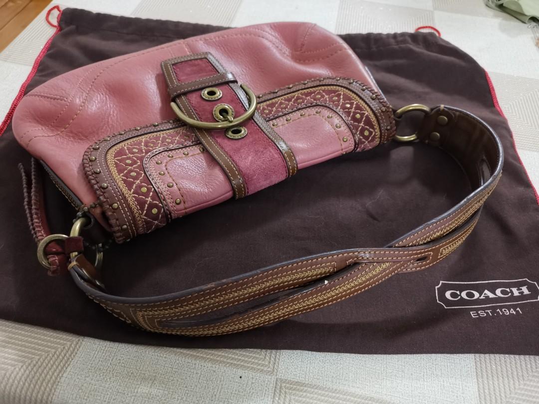 used coach bags