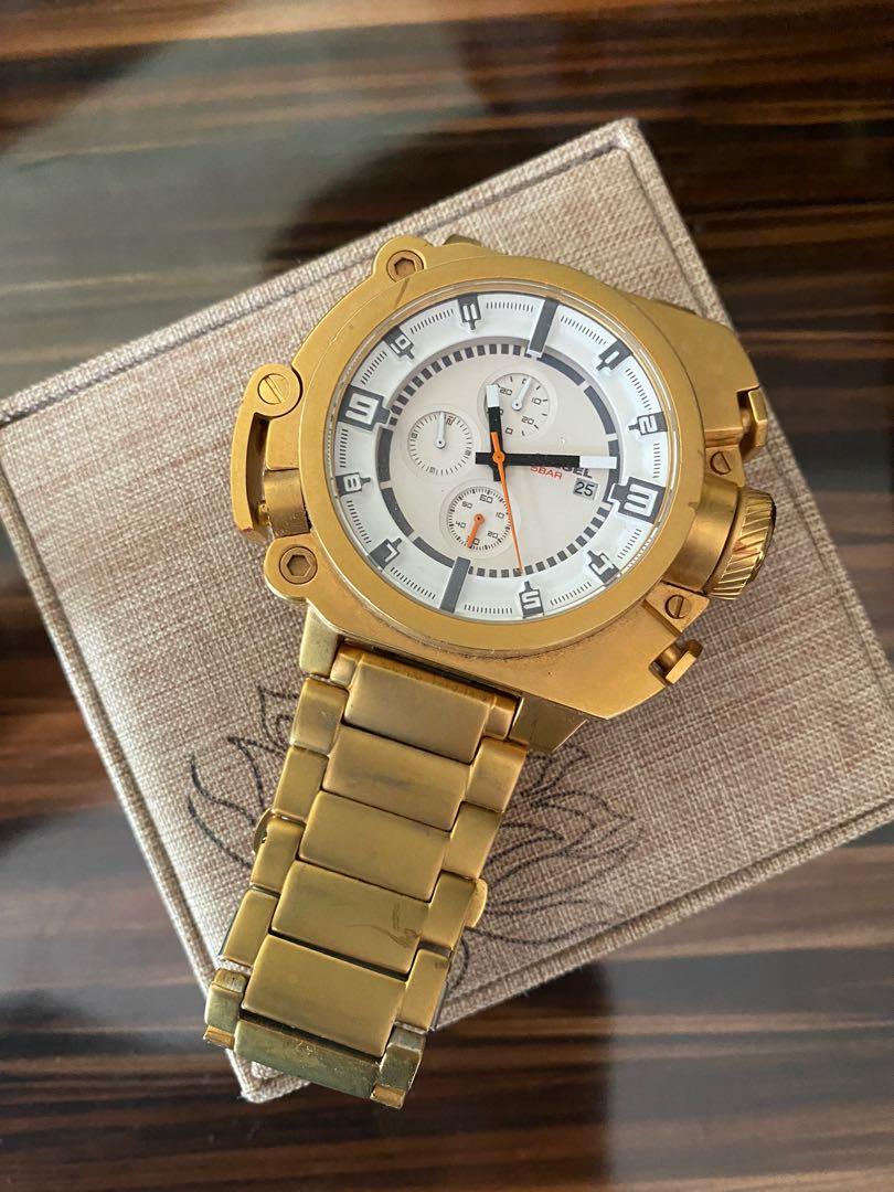 Used diesel watches sales