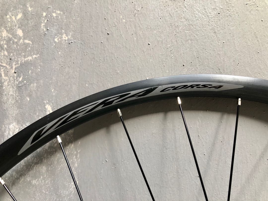 Vera corsa dpm27 wheelset discount