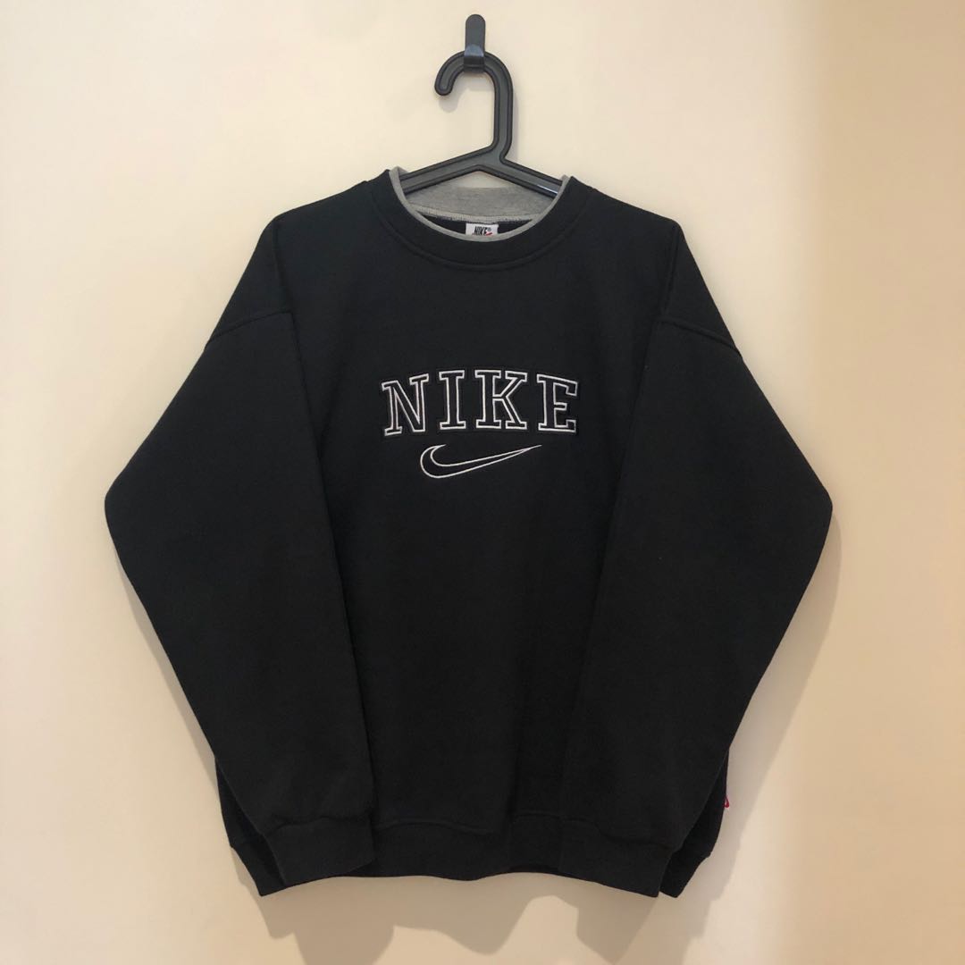 Vintage Nike Crewneck Carousell