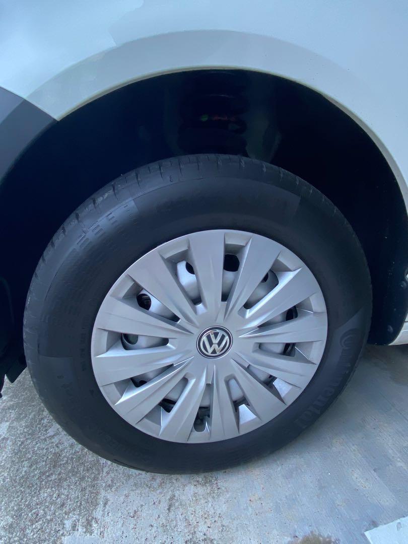 Vw caddy wheel hotsell caps