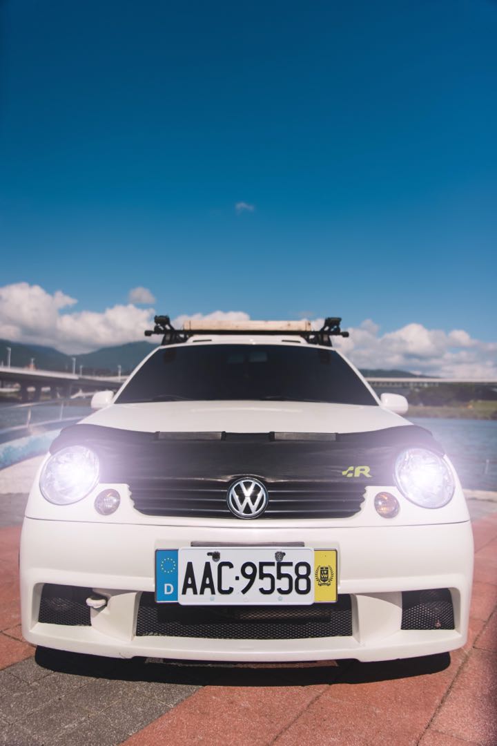 Vw Lupo Air 汽車 汽車出售在旋轉拍賣