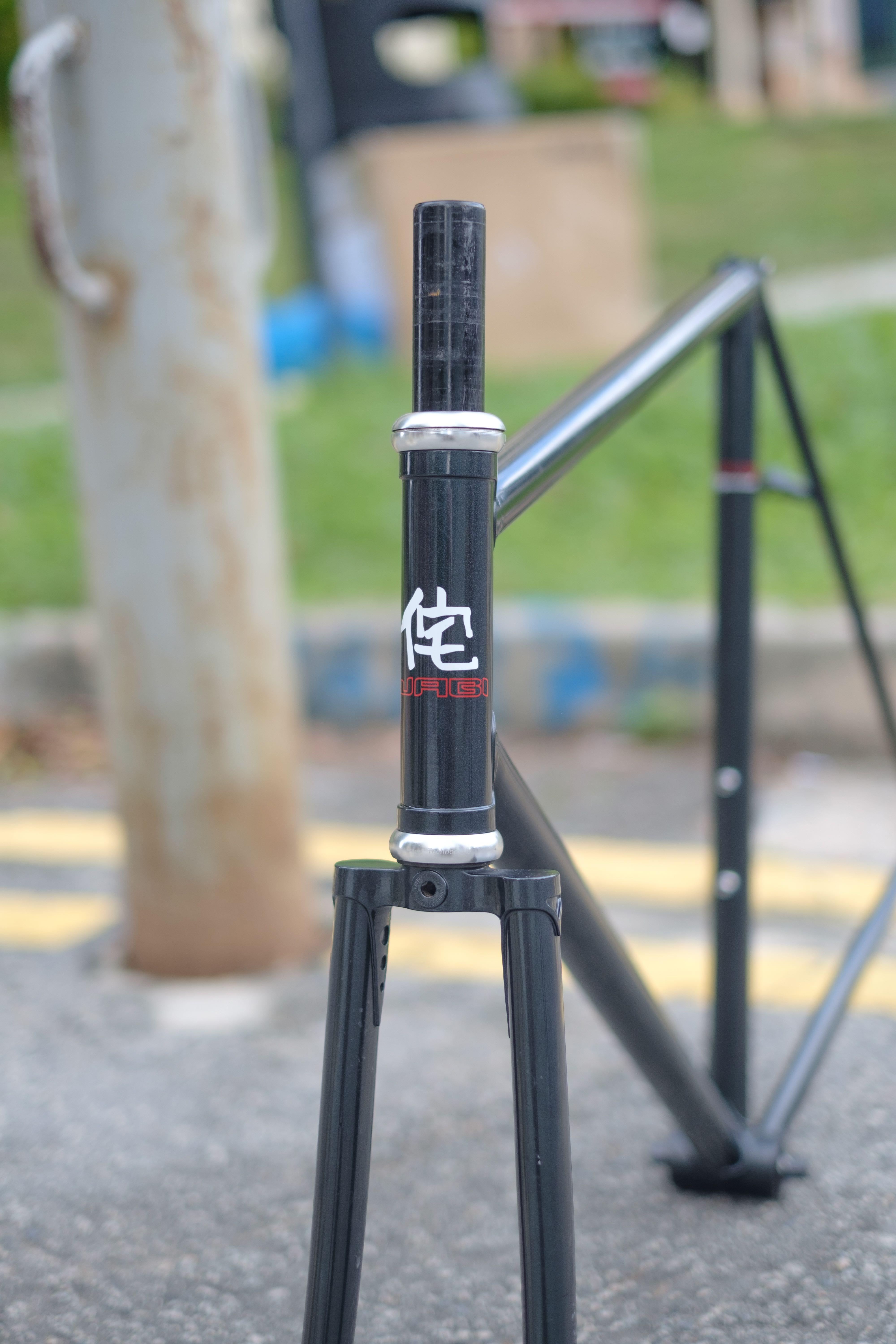 Wabi frameset 2025