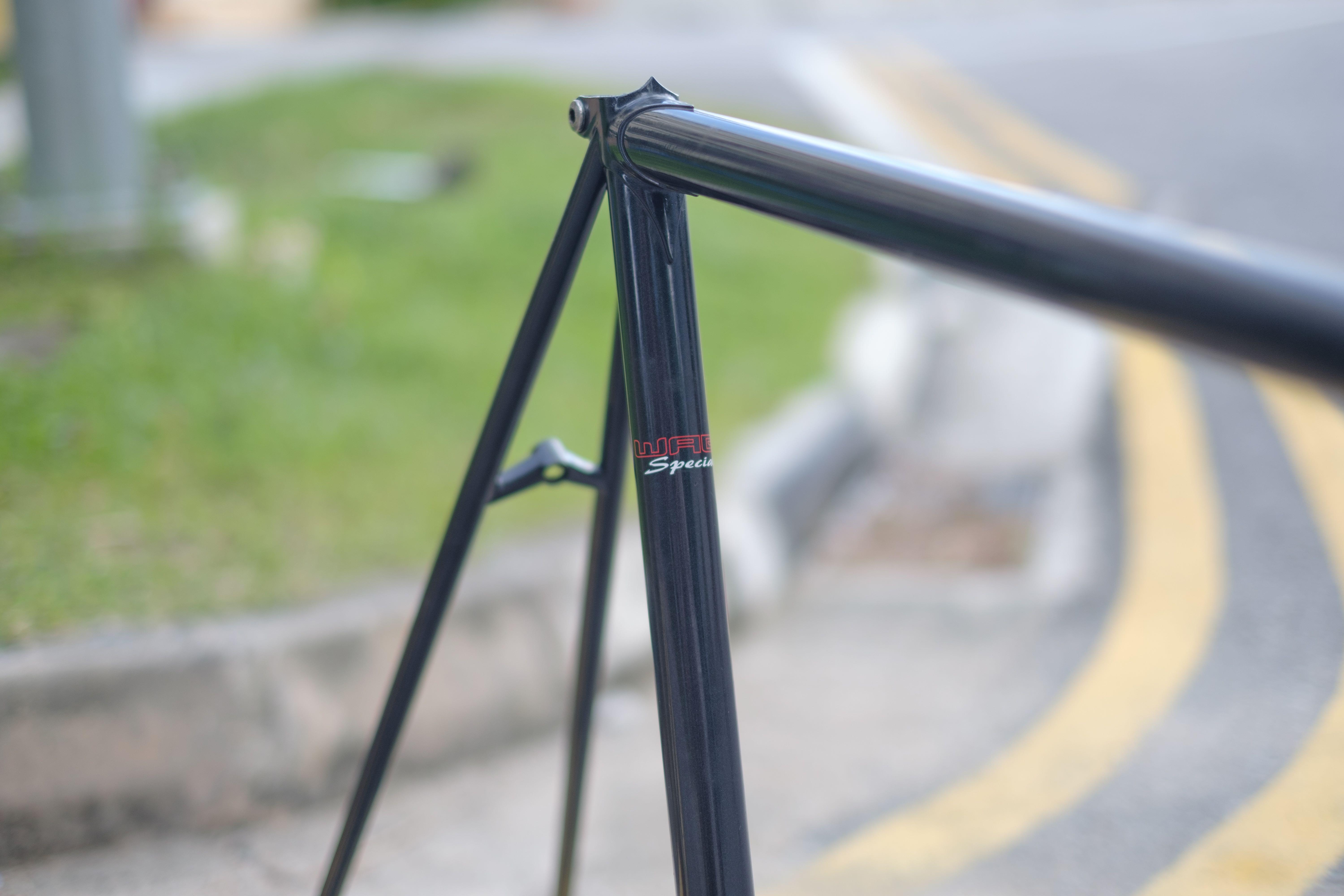 Wabi special 2025 frameset