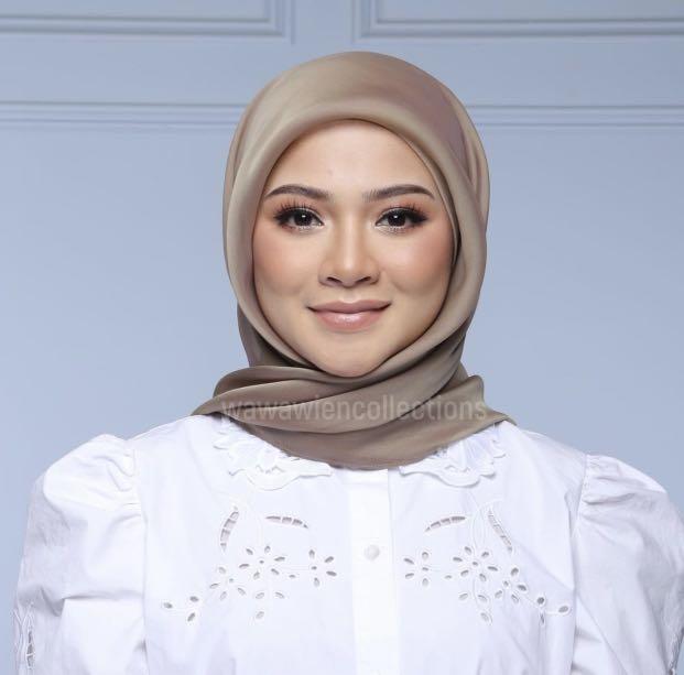 Wawawien Collection Muslimah Fashion Scarves On Carousell
