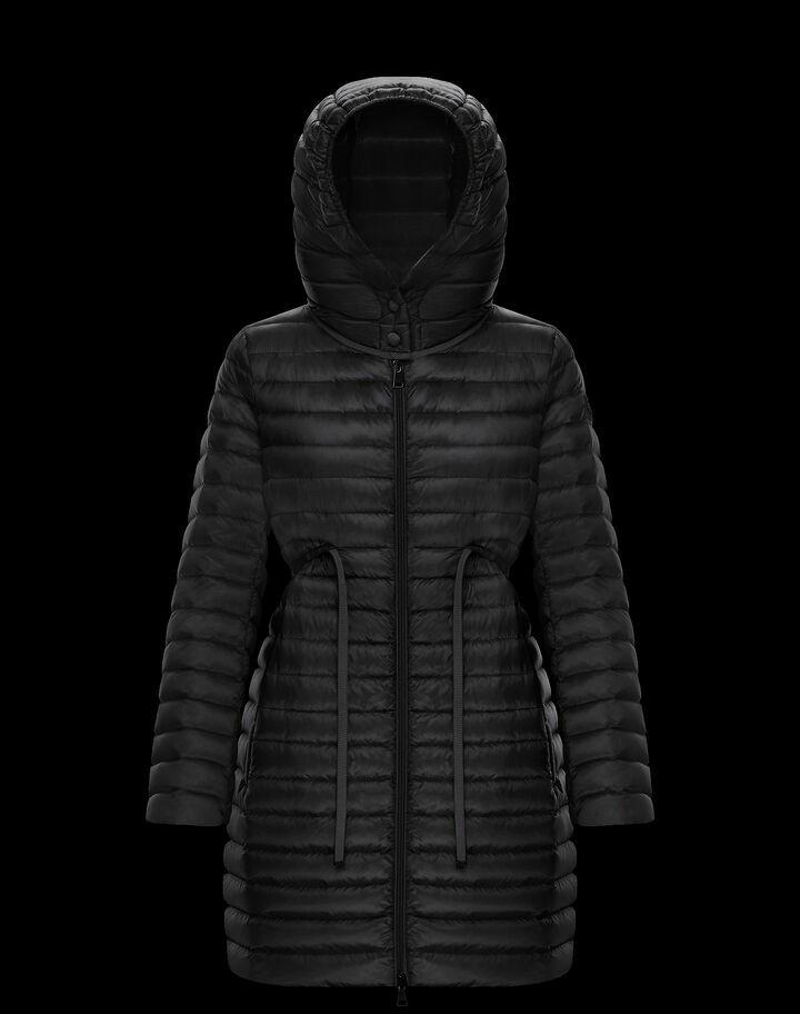 Women s Moncler BARBEL Hooded Down Parka Women s Fashion Clothes on Carousell