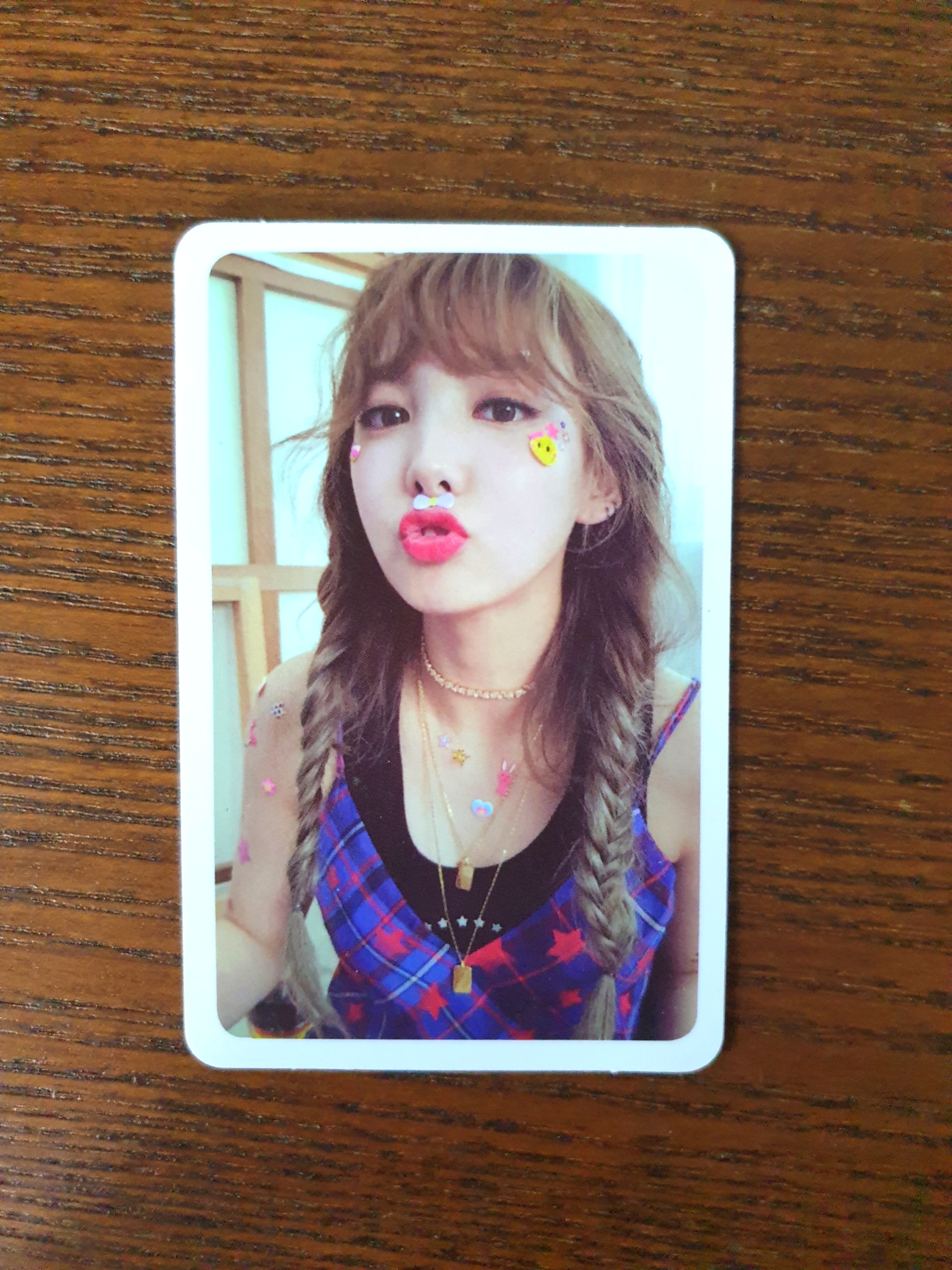 Wts Twice Nayeon Likey Instagram Photocard Hobbies Toys Memorabilia Collectibles K Wave On Carousell