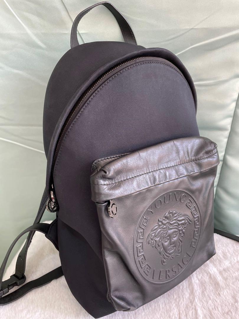 Young versace backpack online