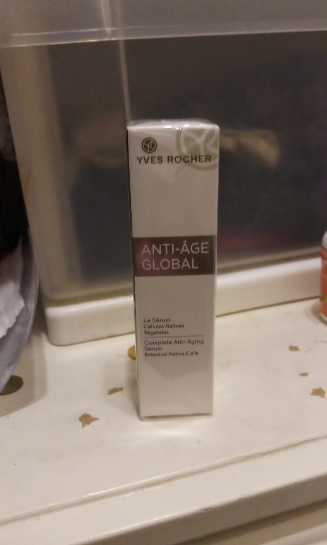 serum anti age global