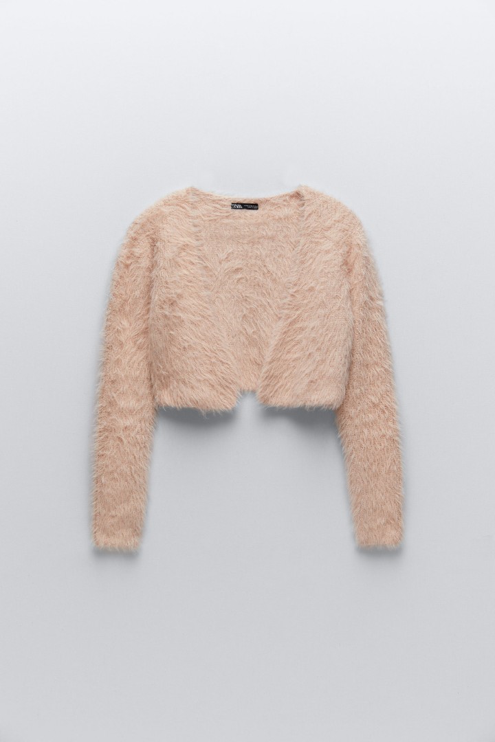 lazy oaf flower bed sweater