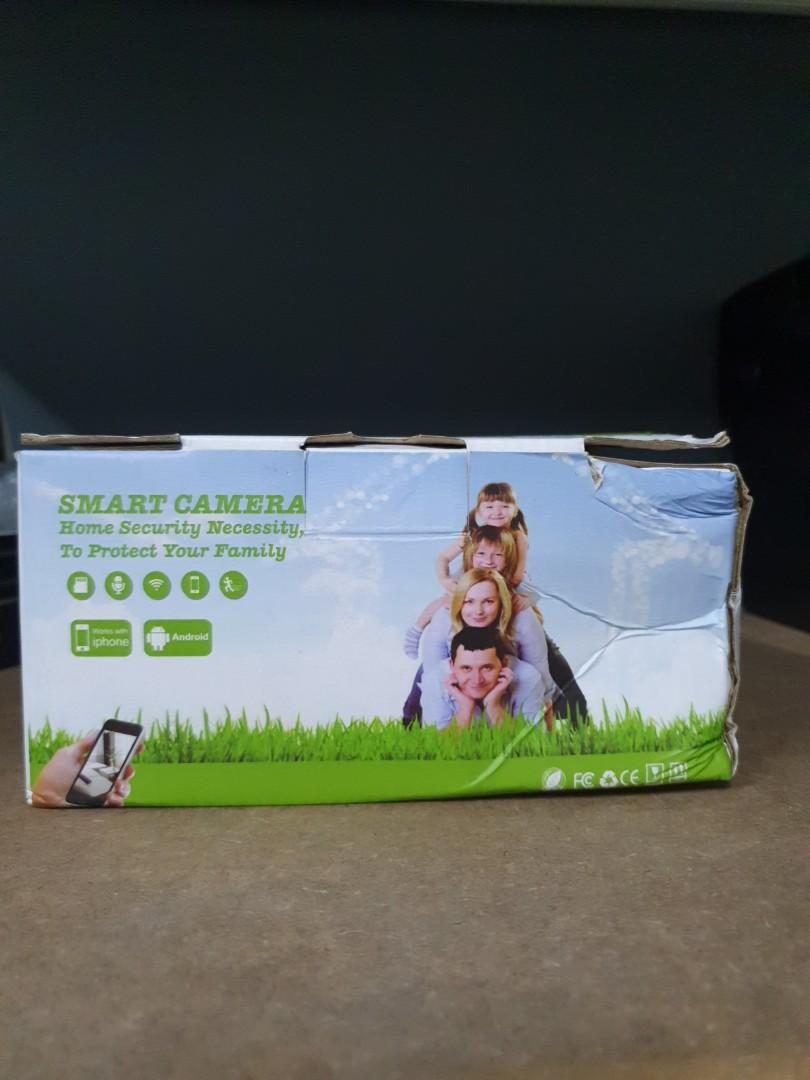 Accfly wireless security shop ip camera