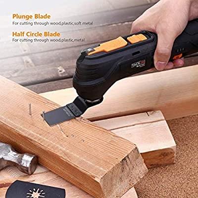 Tacklife oscillating store tool