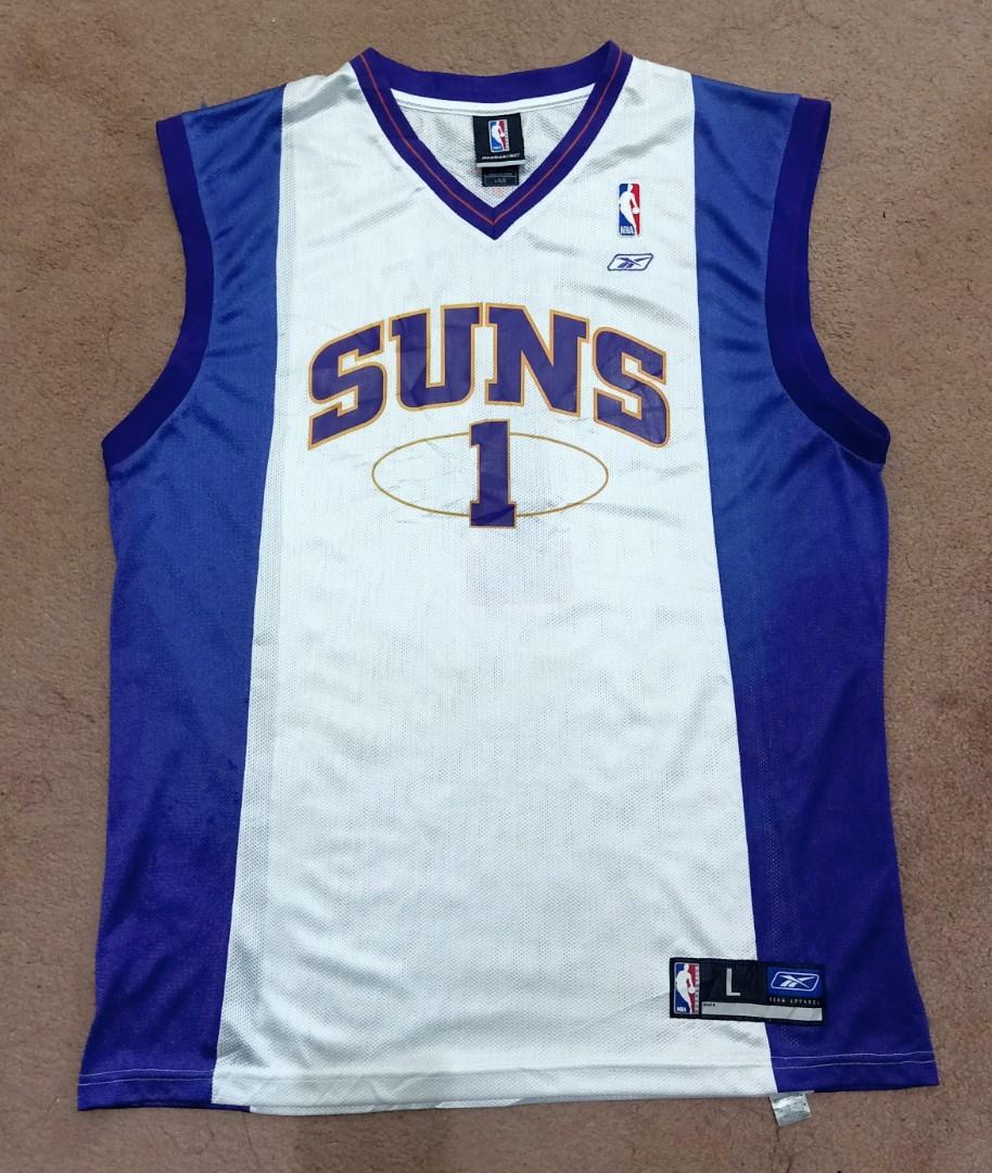 2004 Phoenix Suns Jersey. No.1 Yuta Tabuse