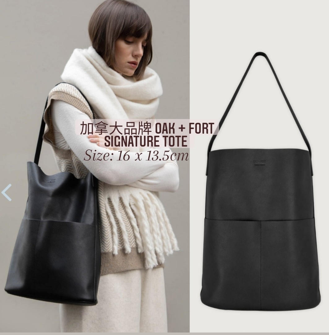 oak fort Tote bag Lv loewe