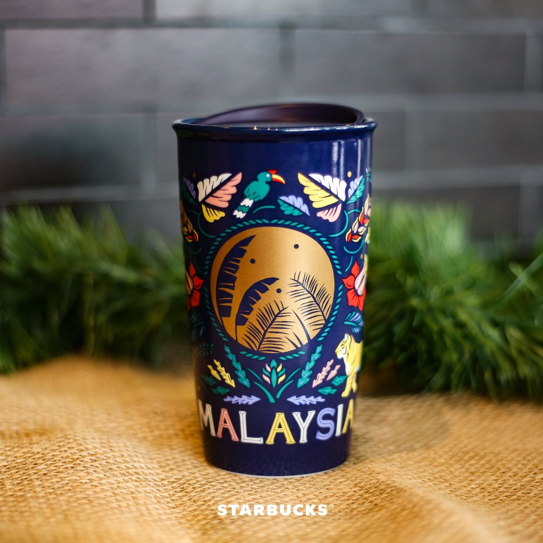pics Starbucks Valentine Tumbler 2021 Malaysia starbucks malaysia limited edition holiday dot double wall mug greatasgifts