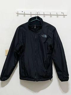 北面 the north face 兩穿 保暖 黑色 外套