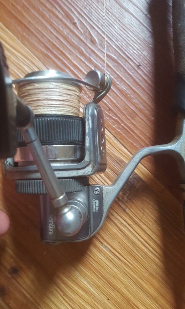 Abu suveran reel cheap