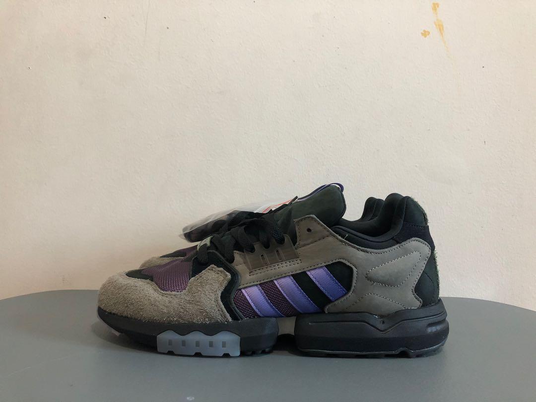 Adidas Consortium x Packer ZX Torsion Men s Fashion Footwear Sneakers on Carousell
