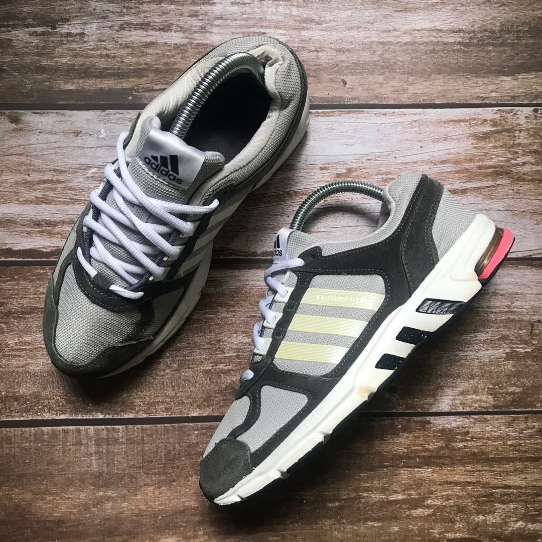 Adidas Equipment 10 Men s Fashion Footwear Sneakers on Carousell
