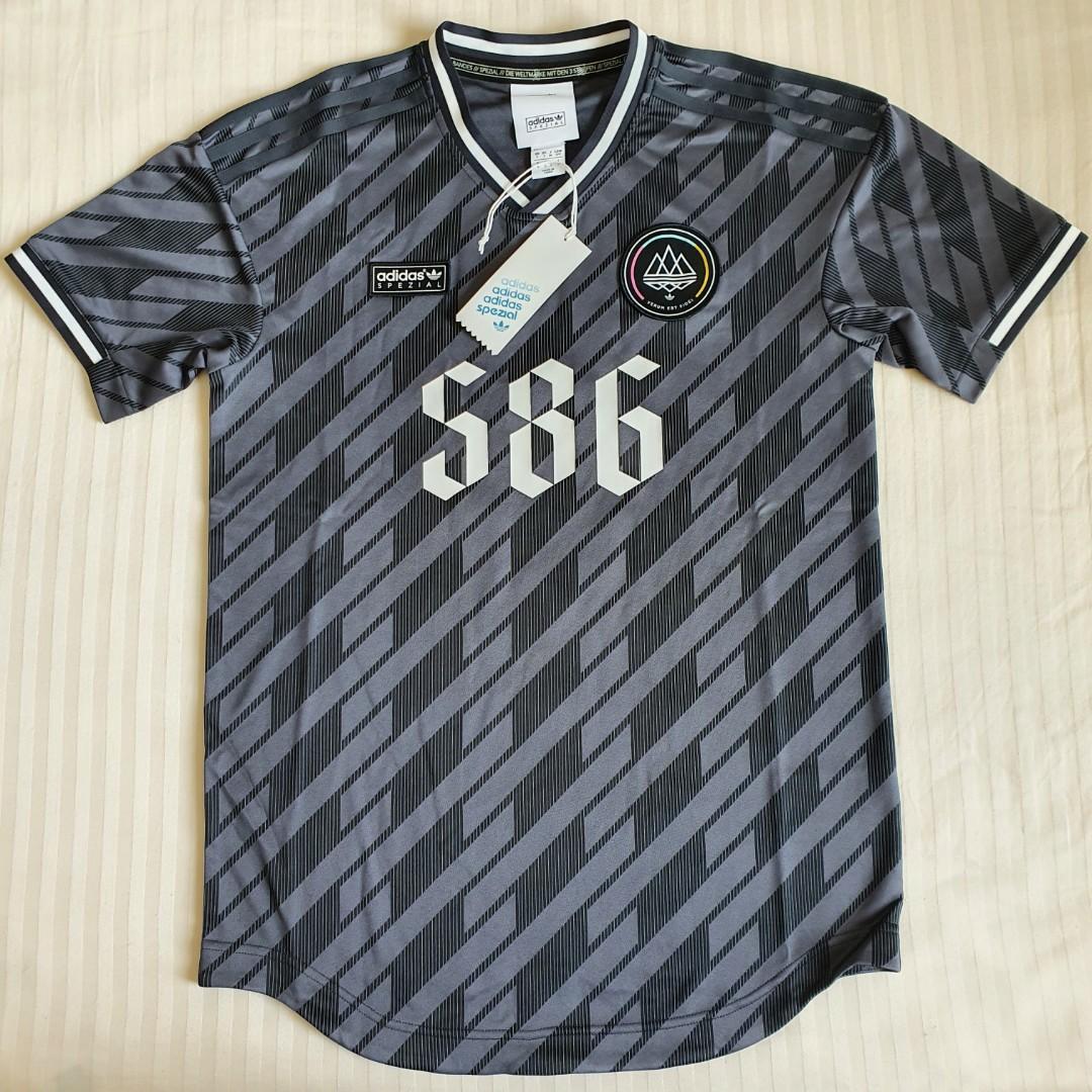 Adidas SPZL Lymwood Jersey, Men's Fashion, Tops & Sets, Tshirts