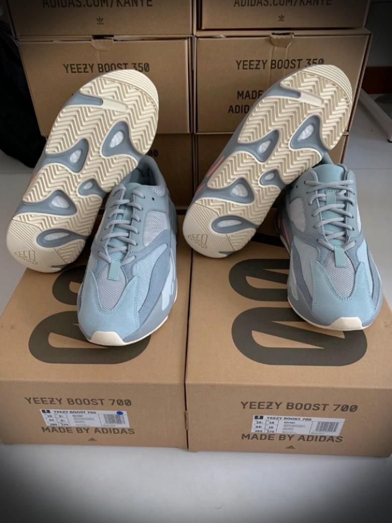 Raffle yeezy store 7 inertia