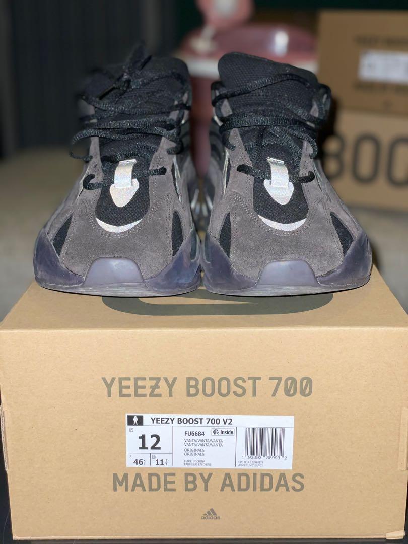 Yeezy 380 vanta retail price clearance