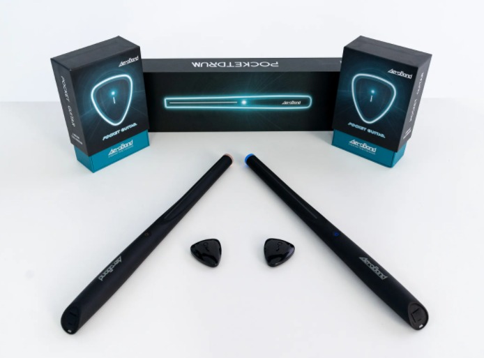 Aeroband pocket drum on sale 2