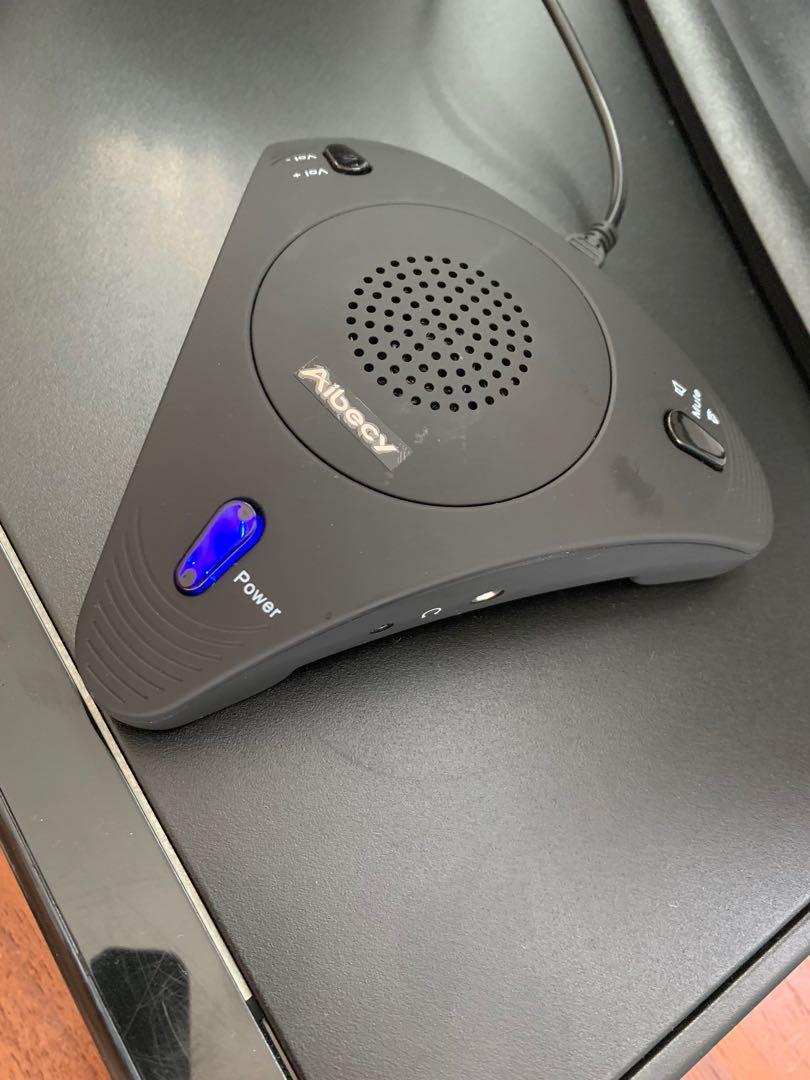 PC/Laptop Conference Polycom Speaker 