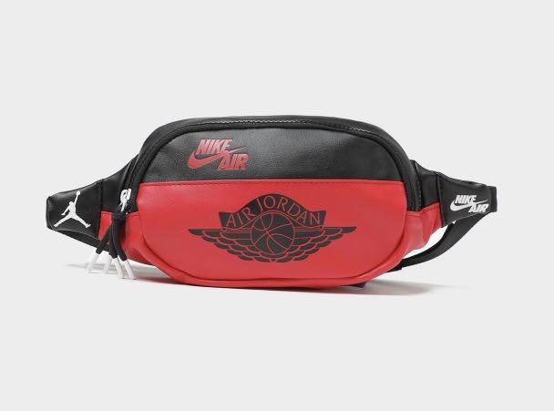 Air jordan cross body bag deals